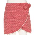 Reduzierte Rote Asos Sommerröcke für Damen Größe S für den für den Sommer 