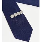 Silberne Asos Design Krawattennadeln & Krawattenspangen aus Silber für Herren 