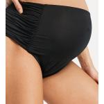 Reduzierte Schwarze Asos Asos Maternity Bikinihosen & Bikinislips aus Polyamid für Damen Größe S 