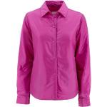 Reduzierte Pinke ASPESI Blusenjacken aus Polyamid gepolstert für Damen Größe S 