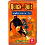 ASS Altenburger 09655 - Quick Quiz Wissen.de Sport