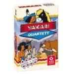 ASS Altenburger Spielkarten Yakari Quartett-Karten 