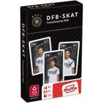 ASS Altenburger Spielkarten DFB - Deutscher Fußball-Bund Skat-Karten 