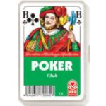 ASS Spielkarten Altenburger 22570062 Poker, 55 Karten, Papier, Französisches Bild