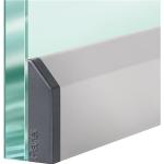 Türdichtungen & Fensterdichtungen aus Aluminium 