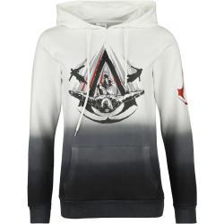 Assassin's Creed - Gaming Kapuzenpullover - Logo - Jump - S bis XXL - für Damen - Größe L - multicolor - EMP exklusives Merchandise