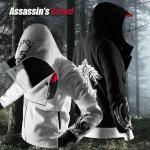 Blaue Assassin's Creed Herrenhoodies & Herrenkapuzenpullover 