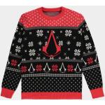 Bunte Assassin's Creed Herrensweatshirts Größe S Weihnachten 