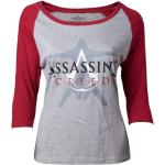 Halblangärmelige Assassin's Creed T-Shirts aus Baumwolle Größe M 