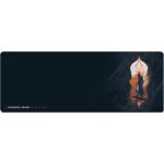 Assassin's Creed Mirage - XL Mouse Pad - Blue Silhouette Logo