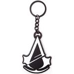 Schwarze Assassin's Creed Schlüsselanhänger & Taschenanhänger aus Metall für Herren 