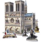 ASSASSINS CREED - Unity- Notre Dame 860 pcs. 3D Puzzle