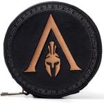 Schwarze Assassin's Creed Herrenportemonnaies & Herrenwallets 