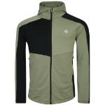 Assimilate Core Stretch Jacket XXL oil green/gr. a./bl.