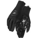 ASSOS GT RAIN GLOVES Fahrrad Handschuhe Erwachsene black XS/S