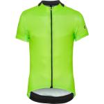 Assos MILLE GT Short Sleeve Jersey Visibility Green S