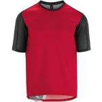 Assos TRAIL SS Jersey Rodo Red M