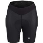 Assos Trail Women's Liner Shorts - MTB Unterhose - Damen Black Series L