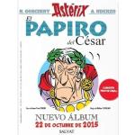 Asterix - El papiro del César. Didier Conrad Jean-Yves Ferri - Buch