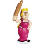 Asterix & Obelix Actionfiguren aus Holz 