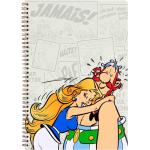 Blaue Asterix & Obelix Notizblöcke DIN A4 
