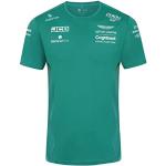 Aston Martin F1 Official Mens Team T-Shirt 2022 L