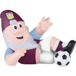 Aston Villa FC, Deko Objekt, Gartenzwerg Sliding Tackle