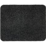 Schwarze Astra ENTRA Schmutzfangmatten & Fußabtreter aus Baumwolle 