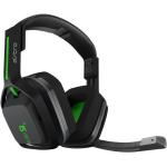 Astro A20 Wireless Gaming Headset Kopfhörer gaming kabellos mit Mikrofon - Schwarz/Grün