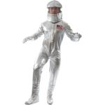 Silberne Orion Costumes Astronauten-Kostüme für Herren 