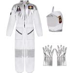 Astronauten-Kostüme aus Polyester für Kinder 