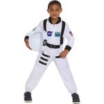 Sterne Buttinette Astronauten-Kostüme für Kinder Größe 116 