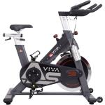 AsVIVA Indoor Cycle Cardio VIII HIGH END Real Cycle