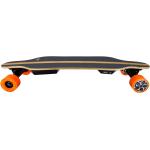 AsVIVA LB1 E-Longboard / E-Skateboard, orange - versch. Farben