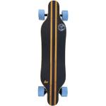 AsVIVA LB2 E-Longboard / E-Skateboard, blau - versch. Farben