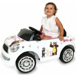 Reduzierte Weiße Mascha und der Bär Elektroautos für Kinder für Mädchen 