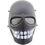 ATAIRSOFT Airsoft Maske Vollgesichtsmaske Paintbal