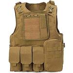 ATAIRSOFT Militär Armee Airsoft MOLLE Weste Jagd T