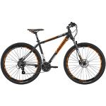 Atala MTB Fahrrad 29 Snap 24 Geschwindigkeit HD Farbe Schwarz/Orange Größe M