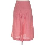 Pinke Gardeur Leinenröcke aus Leinen für Damen Größe S für den für den Sommer 