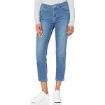 Atelier GARDEUR Damen Zuri Slim Jeans, Blau (Light Denim Blue 165), One Size (Herstellergröße: 36)