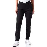 Schwarze Gardeur 5-Pocket Hosen für Damen Größe S 