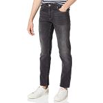 Reduzierte Anthrazitfarbene Gardeur Stretch-Jeans aus Denim für Herren Weite 40 