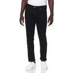 Reduzierte Schwarze Gardeur Stretch-Jeans aus Denim für Herren Weite 34 