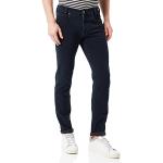 Reduzierte Dunkelblaue Gardeur Stretch-Jeans aus Denim für Herren Weite 38 