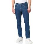 Reduzierte Indigofarbene Gardeur Nevio Straight Leg Jeans aus Denim für Herren Weite 40 