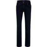 Dunkelblaue Gardeur Slim Fit Jeans aus Baumwolle für Herren Größe XXL Weite 31, Länge 30 