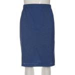 Reduzierte Blaue Atelier Goldner Sommerröcke für Damen Größe XL für den für den Sommer 