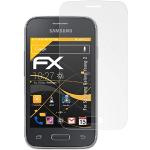Samsung Galaxy Young 2 Cases mit Bildern mit Schutzfolie 