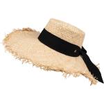 Elegante Ripsbandhüte für Damen Einheitsgröße für den für den Sommer 